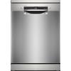 Bosch SMS4ECI27E - Lavastoviglie 14 coperti, libera installazione, Inox, Classe energetica A