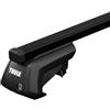Thule Portatutto completo Smartrack XT acciaio 135 cm