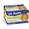 Dietalinea Magnesio Bisglicinato Dietalinea Leg Cramps 20 Bustine Orosolubili | Integratore Stanchezza, Crampi Muscolari con Magnesio Glicinato, Glicina, Coenzima Q10, Arginina | Gusto Mandarino | 25 Gr