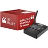 HOSMART Ricevitore di allarme aggiuntivo Hosmart per vialetto (1 solo ricevitore)