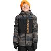 QUIKSILVER SIDE HIT YOUTH JK Giacca Snowboard Ragazzo