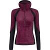 MONTURA REWIND FLEECE ANORAK WOMAN Pile da Donna