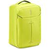 RONCATO Ironik 2.0 zaino da viaggio bagaglio a mano underseat 45x36x20 ultra leggero - CYBER LIME