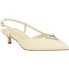 Guess Décolleté Jesson Donna, Avorio 150, 39 EU