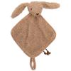 Jollein Bunny Riverside - Asciugamano per ciuccio, 100% poliestere, 26 x 23 x 8 cm, coniglietto