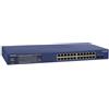 NETGEAR Switch Desktop 24-port 10/100/1000 GS724TP-300EUS mod. GS724TP-300EUS E