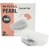 Novokill Pearl 2X scatole di Pasta per Topi - Include 2X Esche da 10 g - Scatole di Esche pronte all'Uso - Efficace Contro i Topi - Esca per Topi Senza Resistenza