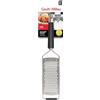 GAULT&MILLAU - Grattugia in acciaio inox - Versatile e robusta - Ideale per grattugiare verdure e formaggi - Confezione da 1
