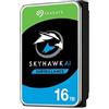 SEAGATE HDD Seagate SkyHawk AI 16 TB SATA 6 Gb/s 3,5"