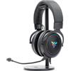 ITEK Headset itek H500 Cablato A Padiglione Gaming Nero