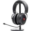 ITEK Headset itek H500WB Wireless A Padiglione Gaming Bluetooth Nero