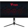 ITEK Monitor itek GGF 27'' 2560 x 1440 Pixel Quad HD LED Nero