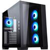 ITEK Case Itek DARK CAVE Midi Tower ARGB