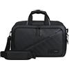 American Tourister Take2Cabin - Ryanair 3 -vel da viaggio 40 x 20 x 25 cm, 25 L, edizione nera (edizione nera)