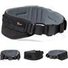 Lowepro ProTactic Utility Belt III, Cintura Fotografica Multifunzione, Compatibile con Zaino ProTactic 350/450 III, Sistema Modulare Toploader per Porta Obiettivi, Passante per Sliplock, Accessori