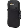Lowepro ProTactic CS Phone III Supporto Compatibile con ProTactic 350/450 III, per Telefoni con Schermo fino a 6, Dimensioni Interne 17cm x 2cm x 9cm