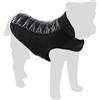 Flamingo Cappotto JAKARO Nero 50CM