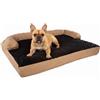 Petmaker Letto Ortopedico per Animali Domestici, in Memory Foam, Grande