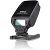 Meike MK320 Flash Flash TTL Speedlite con display LCD per Panasonic e Olympus Mini Hot Shoe DSLR e fotocamere mirrorless