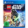 WARNER BROS LEGO Star Wars: Die Skywalker Saga - PlayStation 4 [Edizione: Germania]