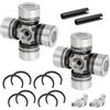 Mabutingti Set 2 crociere albero di trasmissione anteriore per Polaris RZR Ranger Sportsman General 1000 900 800 700 570 500