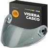 Everalo Visiera Compatibile con Xlite X803 - X802 - X802r - X802rr - X702 - X661 - X603 - Xsf 02 (Light Fume')