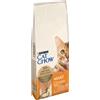 Cat Chow PURINA Cat Chow Adult Anatra Crocchette per gatto - 15 kg