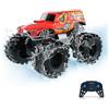 Carox Macchina Telecomandata,1500mah Impermeabile RC Monster Truck 2.4 GHz Ragazza Giocattolo per Ragazza Bambini 6 +