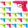 THE TWIDDLERS 20 Mini Pistole ad Acqua per Bambini - Set in 4 Colori Assortiti per Regalini di Fine Festa, Giochi Estivi all'Aperto e Bustine a Sorpresa