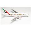 herpa 571692 Emirates Airbus A380 Year of Tolerance, modello aereo modellismo, modelli in miniatura, da collezione, multicolore
