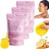 Generico Neously Kojic Acid Pads - Neously Kojic Acid and Turmeric,Turmeric Kojic Acid Cleansing Pads, 100% Natural Ingredients,Turmeric Kojic Acid Pads for Face Body Glow up Acne, Clean Pores (3 Box)