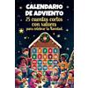 Bubbles Books Spain Calendario dell'Avvento - 25 racconti brevi per celebrare il Natale: Favole di Natale per bambini con messaggi ispirazionali ed educativi che ... positivi in attesa della magia del Natale.
