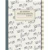Independently published Quaderno Pentagrammato di Musica: Il mio quaderno di musica, Formato grande A4 - 110 pagine, 12 pentagrammi per pagina | pentagramma grande