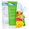 TRISWIM - Pacchetto di Cura del Corpo per la rimozione del Cloro per nuotatori, Lozione Corpo Anti Cloro, Bagnoschiuma per la Rimozione del Cloro, Docciaschiuma After Swim Care (250+251 ml)
