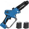 Hyundai SC-5805 - Potatore manuale a batteria - 1x18V 4Ah - 1x18V 2Ah