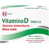 A&D SpA Gruppo Alimentare Diet MATT PHARMA VITAMINA D 60CPR