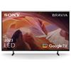 Sony Smart TV Sony KD-43X80L 4K Ultra HD 43 LED LCD