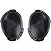 Dainese - Knee Slider Rss 4.0 - Full Kit, Saponetta Protezione Ginocchio per Moto, Unisex, Nero/Antracite, N