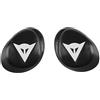 Dainese - Elbow Slider Rss 4.0, Saponetta Protezione Gomito per Moto, Unisex, Nero/Bianco, N