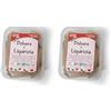 Graziano, Polvere di Liquirizia, Ideale per la Preparazione di Gelati e altre Ricette a Base di Liquirizia come Caramelle e Sorbetti, Confezione da 160 g