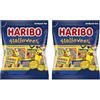 Haribo Halloween Multipack, 21 Mini Bustine, Caramelle Gommose, Gusto Frutta, 250g (Confezione da 2)