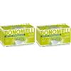 Bonomelli Infusi Erboristici Finocchio e Finocchietto Selvatico, Confezione da 32 Filtri, Gusto Delicato e Intenso, Fresco e Sgonfiante, Infusione a Caldo, Ingredienti 100% Naturali