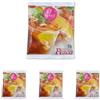 ALMAR GUSTO ITALIANO Tè alla Pesca liofilizzato 100g Almar per 1/1,5 litri di tea (Confezione da 4)