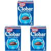 Cameo Ciobar Classico Cioccolata Calda, Preparato per Bevanda al Gusto Cioccolato Denso e Cremoso per 5 Tazze, Adatto alla Preparazione Vegana, Confezione da 15 Buste da 25 g, 125 g