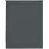 INTERBLIND | Tenda avvolgibile trasparente, 100 x 175 cm (larghezza per altezza) - Tenda avvolgibile misura del tessuto 97 x 170 cm - Tenda traslucida grigio pastello - Tenda a rullo premium per