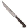 Güde Solingen - Coltello da bistecca Porterhouse forgiato, 12 cm, legno di grenadilla, DELTA, fatto a mano in Germania