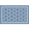 Vilber NADOR DU 03 - Tappeto, vinile, multicolore, 100 x 155 x 0.22 cm