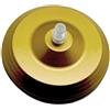 WatioWave Fiore metallico color oro