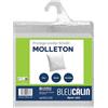 Bleu Câlin Federa Cuscino, Bianco, 60x60