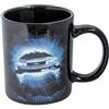Joy Toy BACK TO THE FUTURE TAZZA IN CERAMICA, colorato, 9 cm